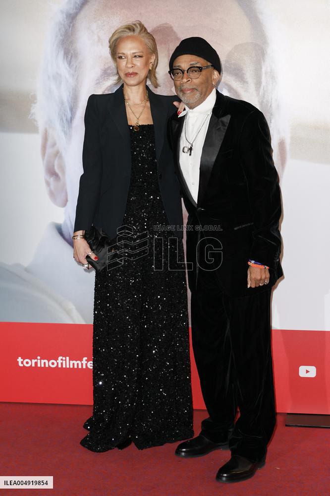 43 Turin Film Festival - Red carpet opening ceremony