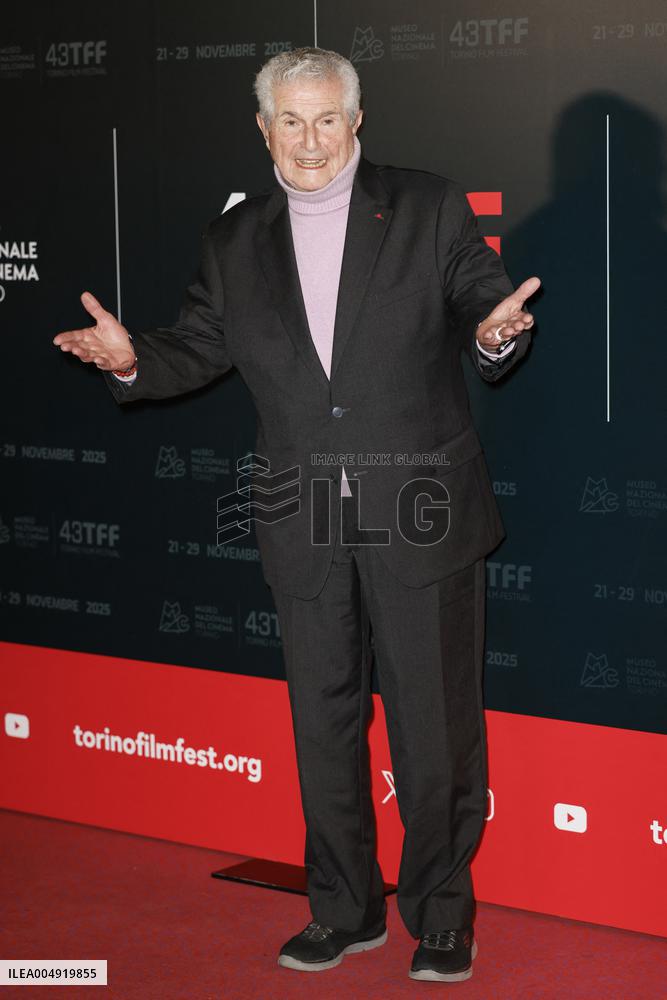 43 Turin Film Festival - Red carpet opening ceremony