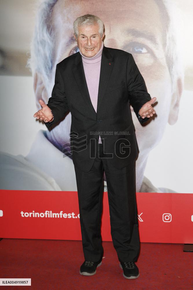 43 Turin Film Festival - Red carpet opening ceremony