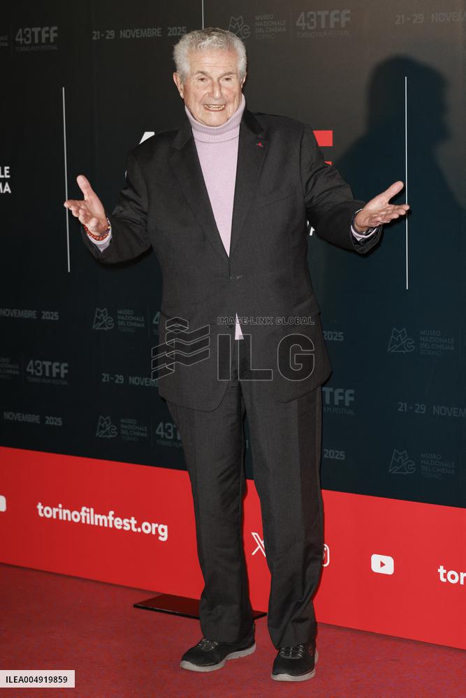 43 Turin Film Festival - Red carpet opening ceremony