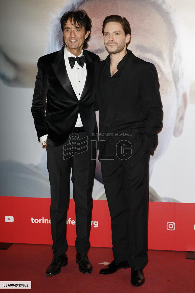 43 Turin Film Festival - Red carpet opening ceremony