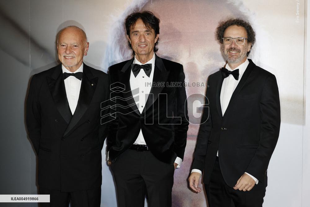 43 Turin Film Festival - Red carpet opening ceremony