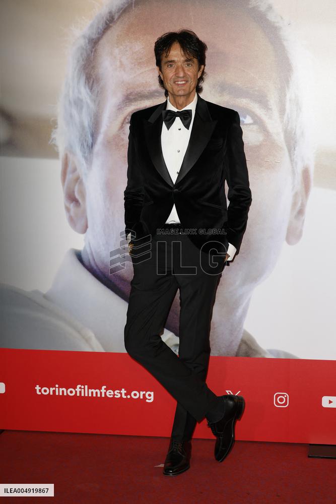 43 Turin Film Festival - Red carpet opening ceremony