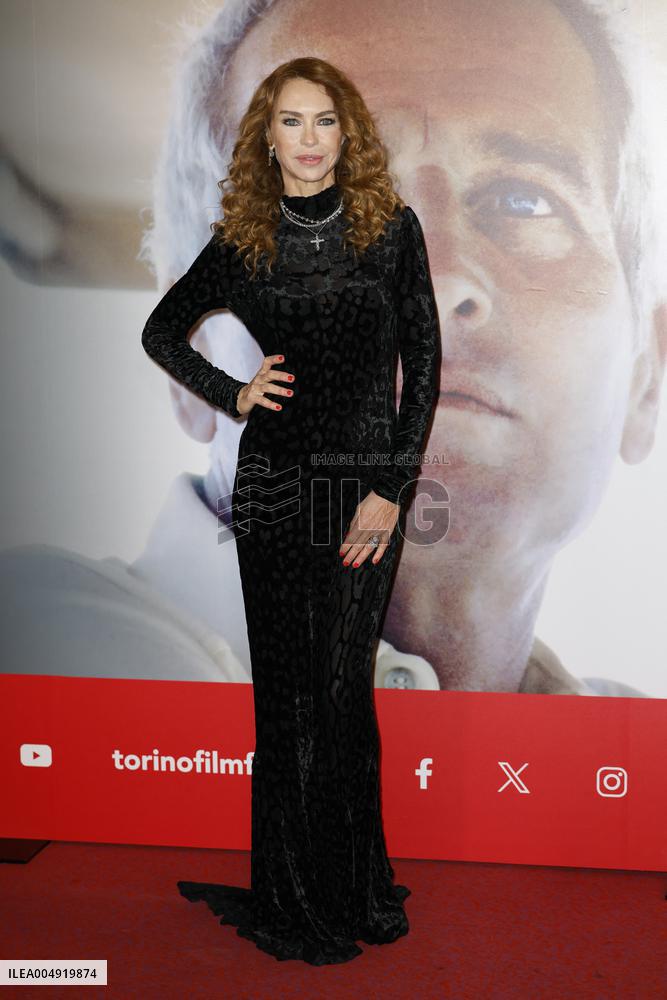 43 Turin Film Festival - Red carpet opening ceremony