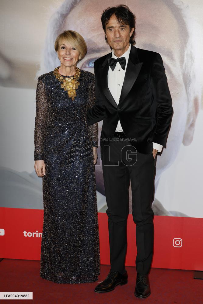 43 Turin Film Festival - Red carpet opening ceremony