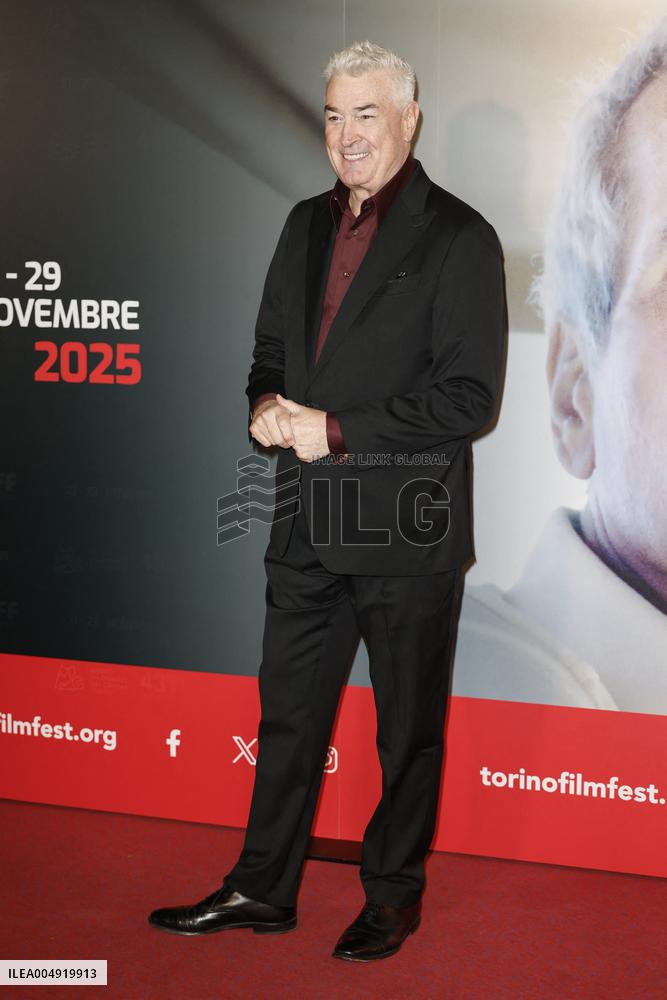 43 Turin Film Festival - Red carpet opening ceremony