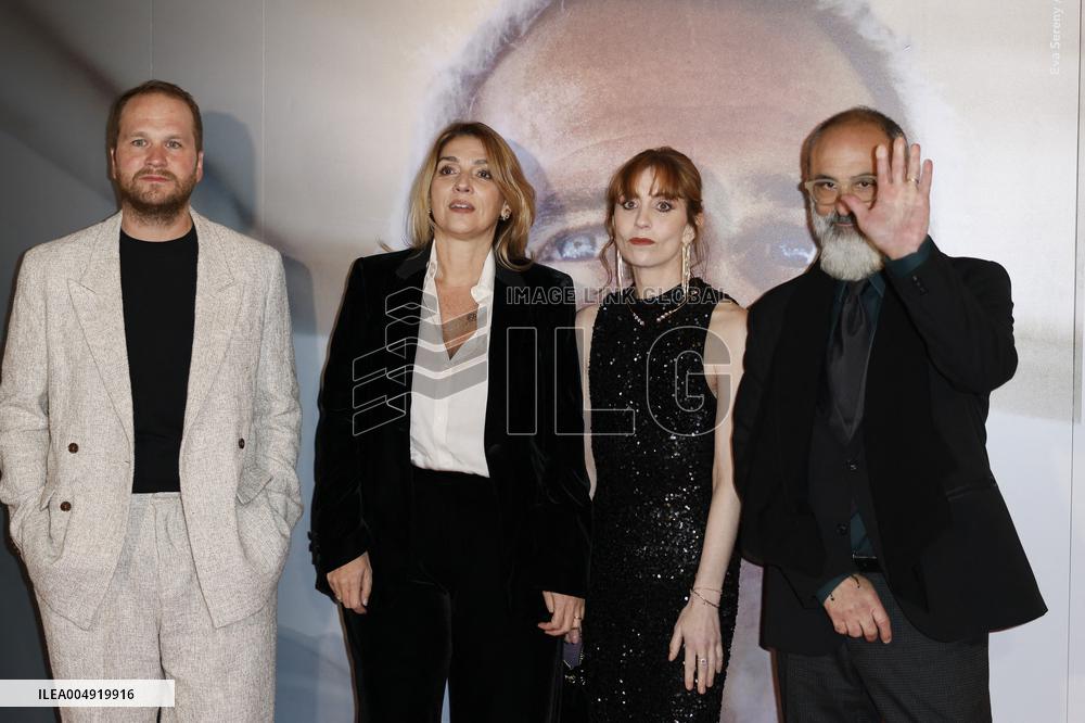 43 Turin Film Festival - Red carpet opening ceremony