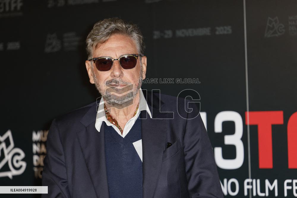 43 Turin Film Festival - Red carpet opening ceremony
