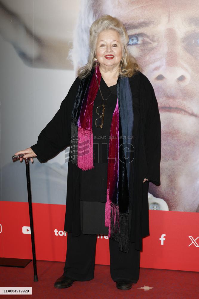43 Turin Film Festival - Red carpet opening ceremony