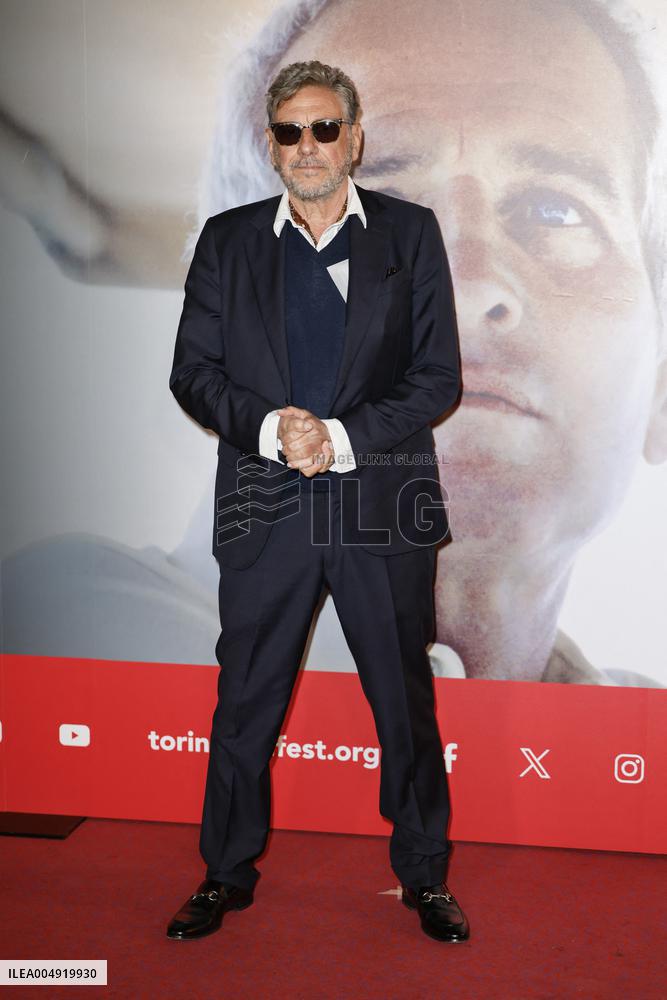 43 Turin Film Festival - Red carpet opening ceremony