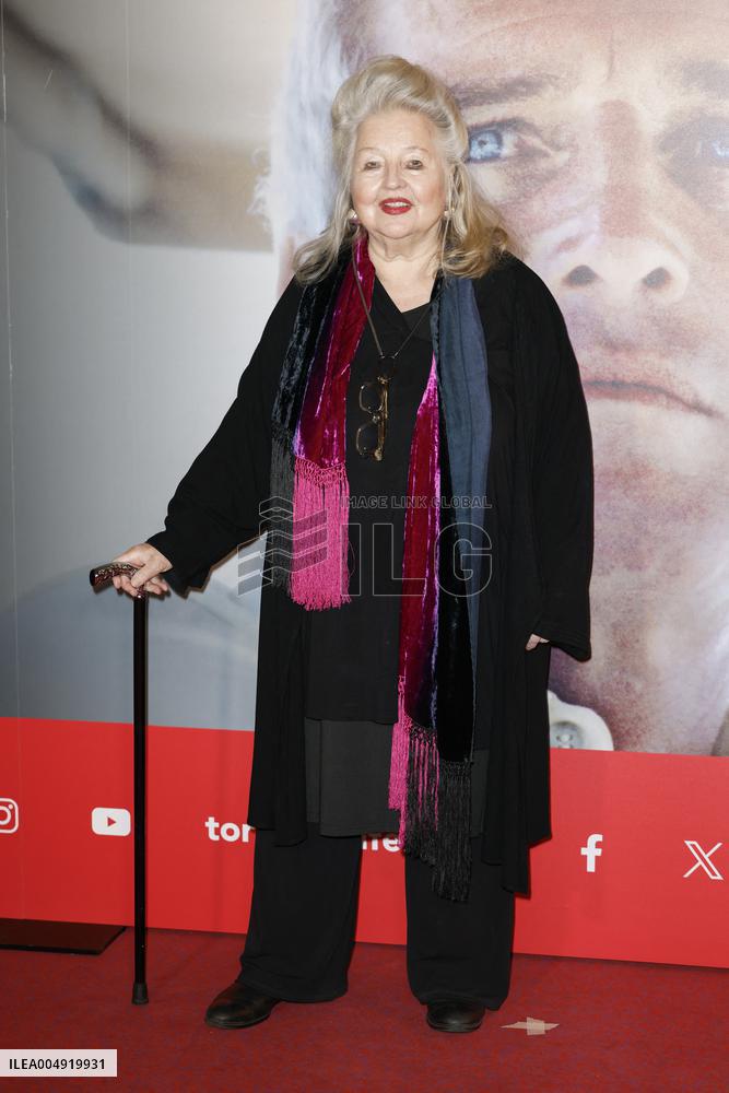 43 Turin Film Festival - Red carpet opening ceremony