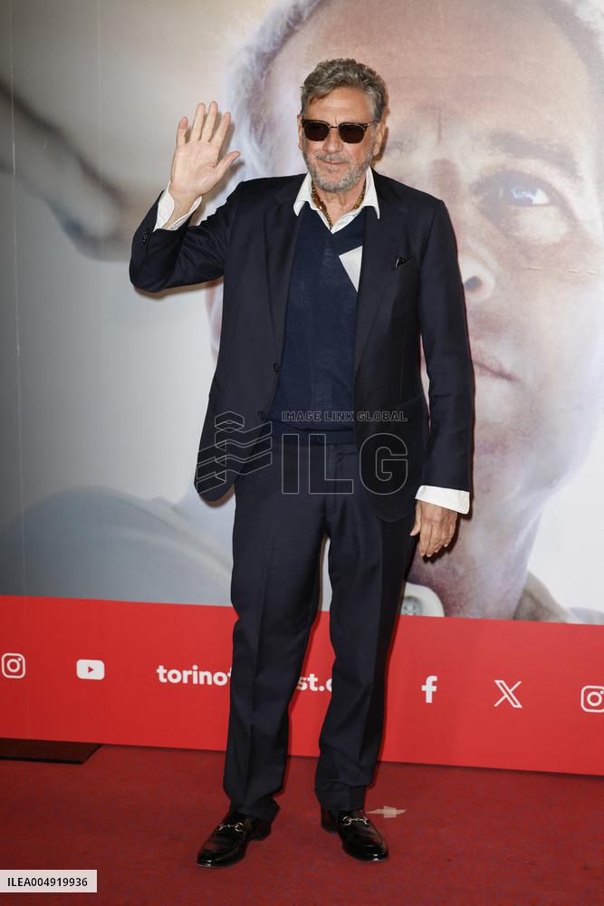 43 Turin Film Festival - Red carpet opening ceremony