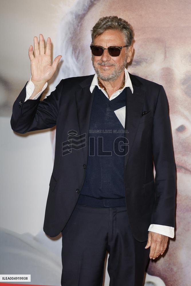 43 Turin Film Festival - Red carpet opening ceremony