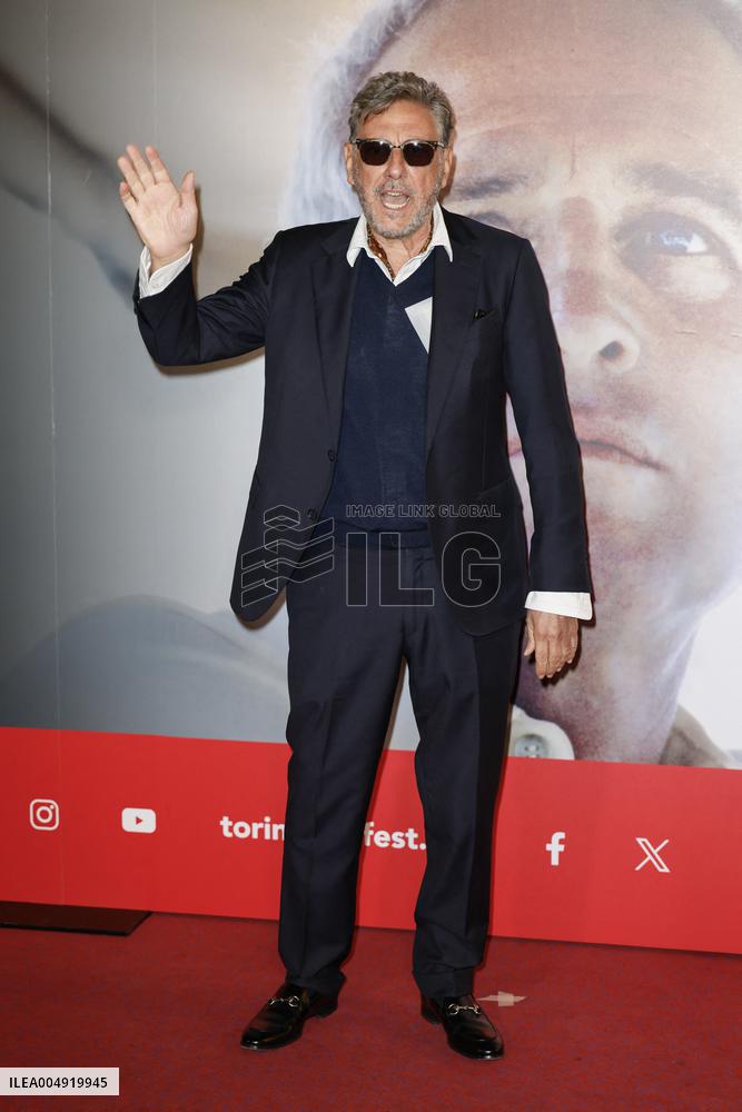 43 Turin Film Festival - Red carpet opening ceremony