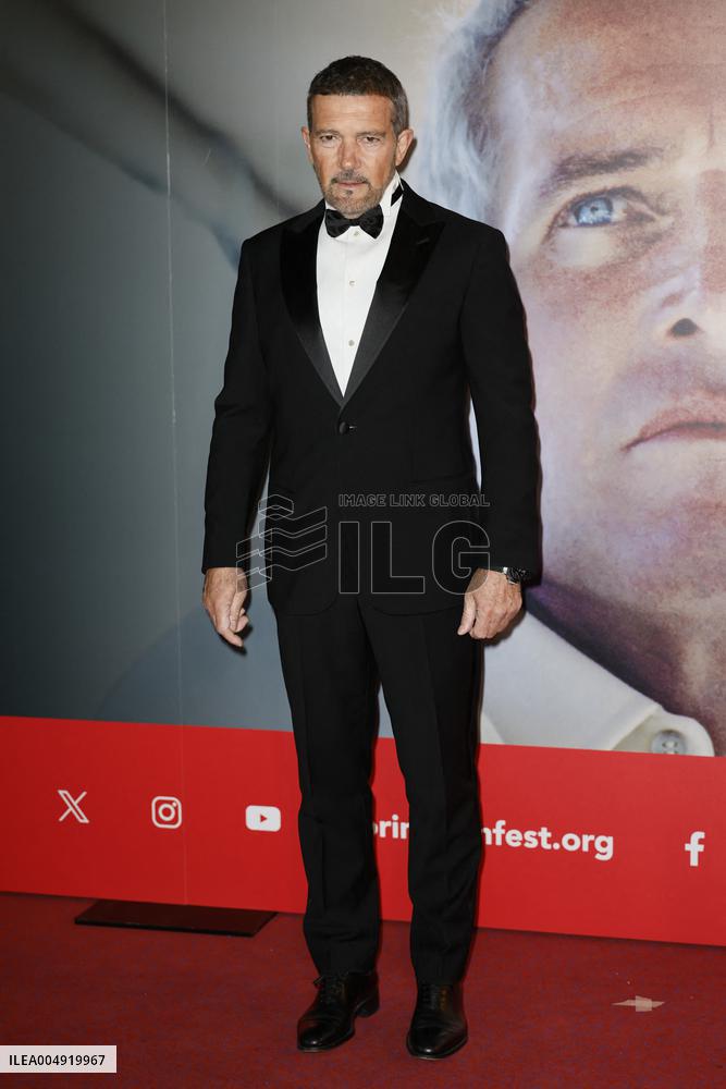 43 Turin Film Festival - Red carpet opening ceremony