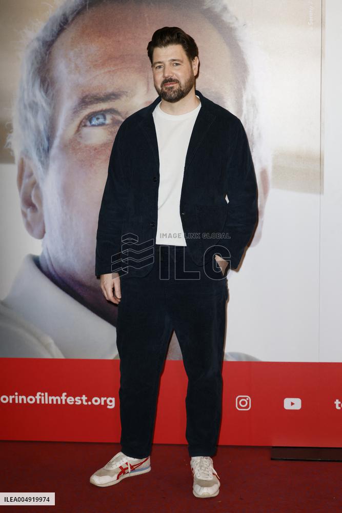 43 Turin Film Festival - Red carpet opening ceremony