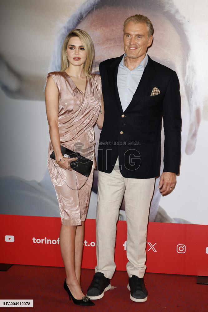 43 Turin Film Festival - Red carpet opening ceremony