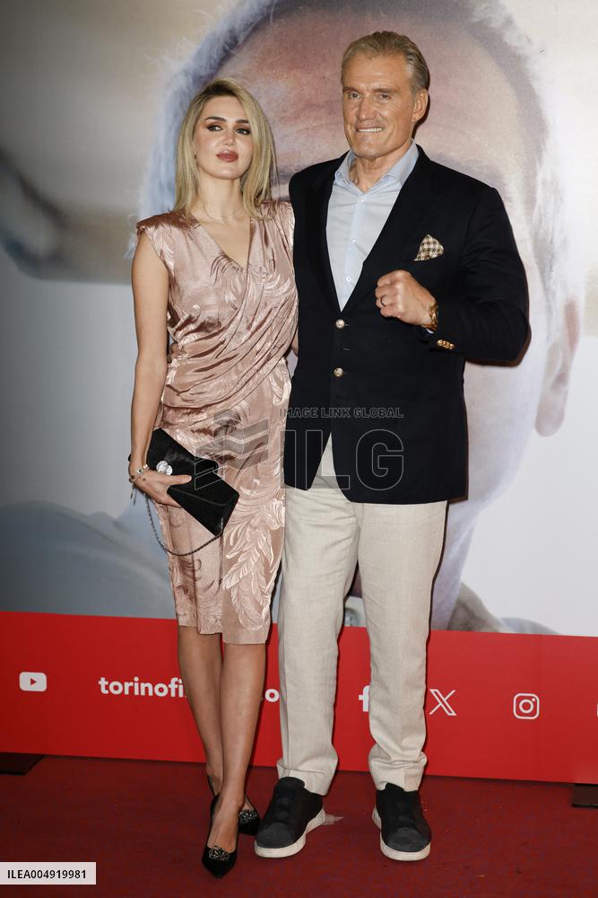 43 Turin Film Festival - Red carpet opening ceremony