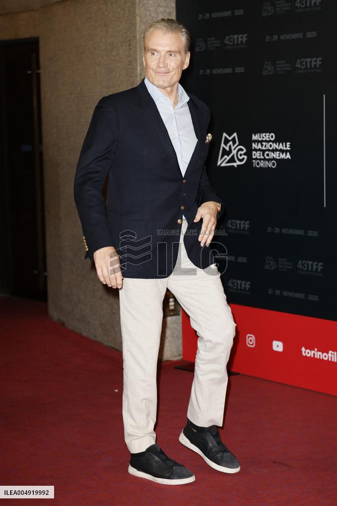 43 Turin Film Festival - Red carpet opening ceremony