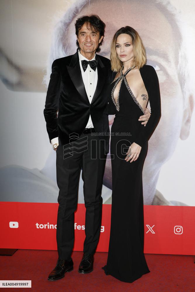 43 Turin Film Festival - Red carpet opening ceremony