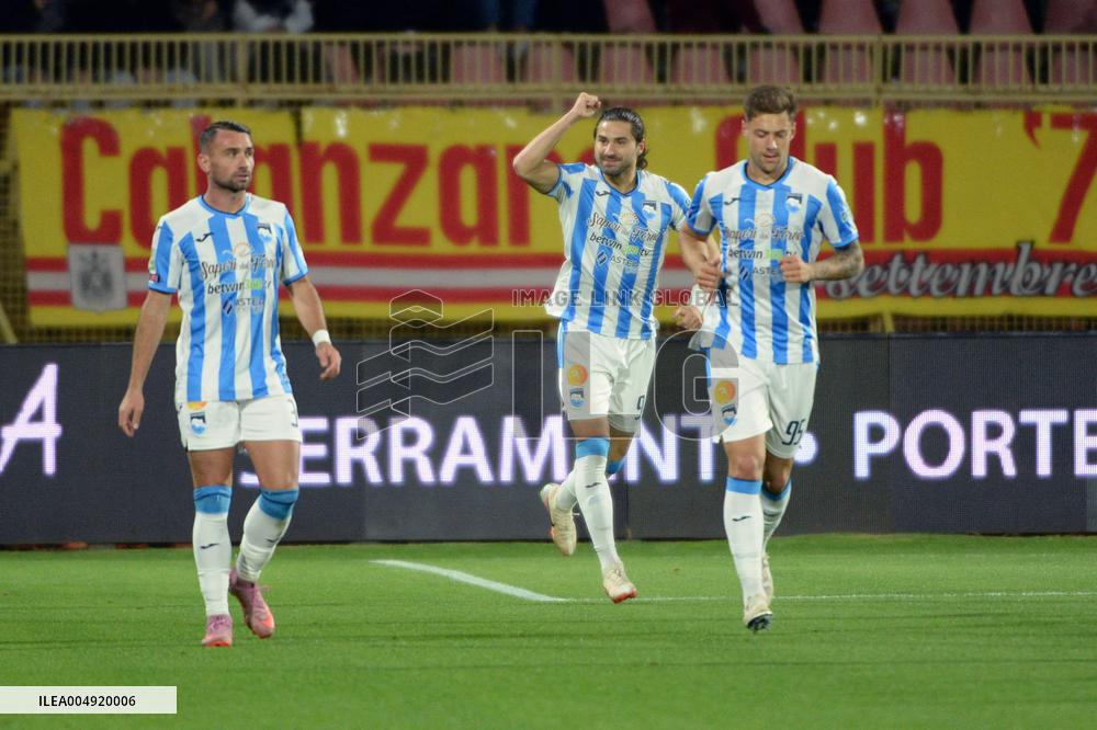 CALCIO - Serie B - US Catanzaro vs Pescara Calcio