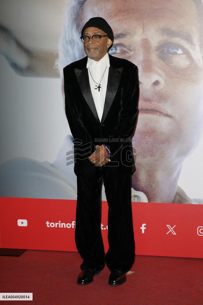 43 Turin Film Festival - Red carpet opening ceremony