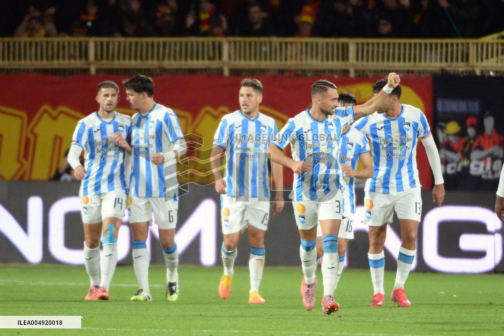 CALCIO - Serie B - US Catanzaro vs Pescara Calcio