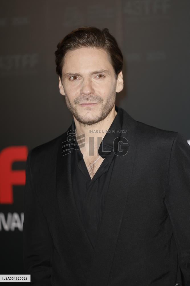 43 Turin Film Festival - Red carpet opening ceremony