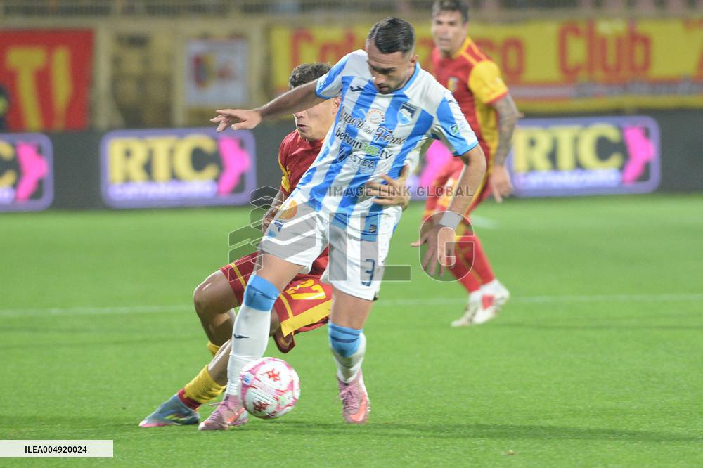 CALCIO - Serie B - US Catanzaro vs Pescara Calcio