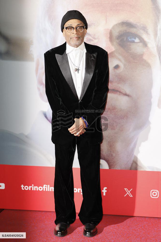 43 Turin Film Festival - Red carpet opening ceremony