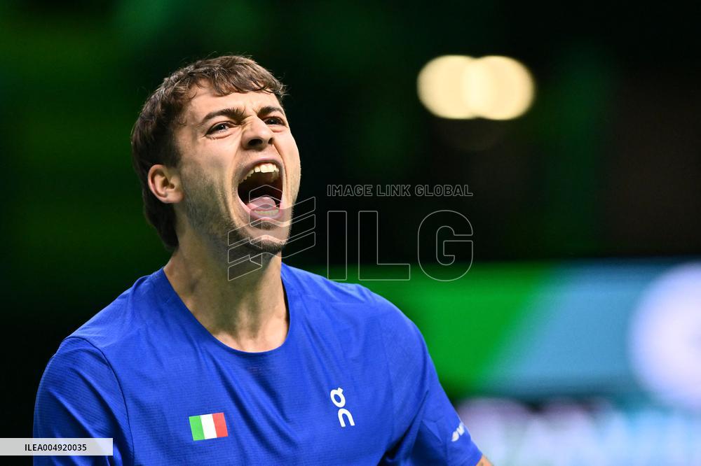 TENNIS - Internazionali di Tennis - Davis Cup - Final Eight