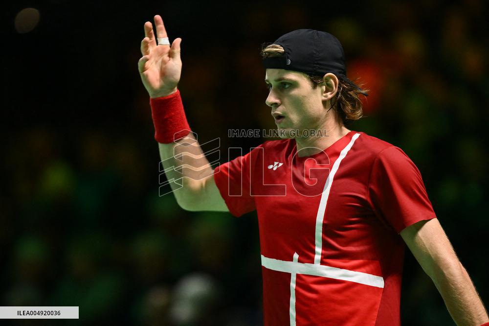 TENNIS - Internazionali di Tennis - Davis Cup - Final Eight