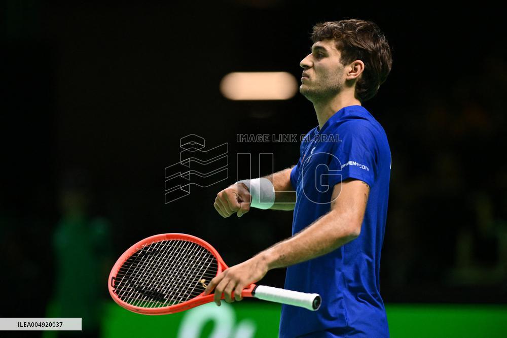 TENNIS - Internazionali di Tennis - Davis Cup - Final Eight