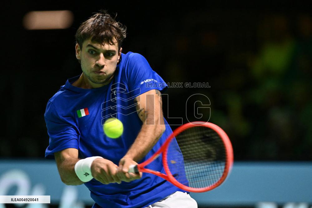 TENNIS - Internazionali di Tennis - Davis Cup - Final Eight