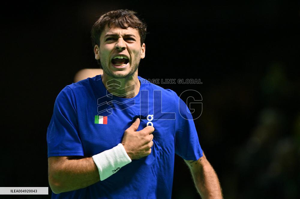 TENNIS - Internazionali di Tennis - Davis Cup - Final Eight