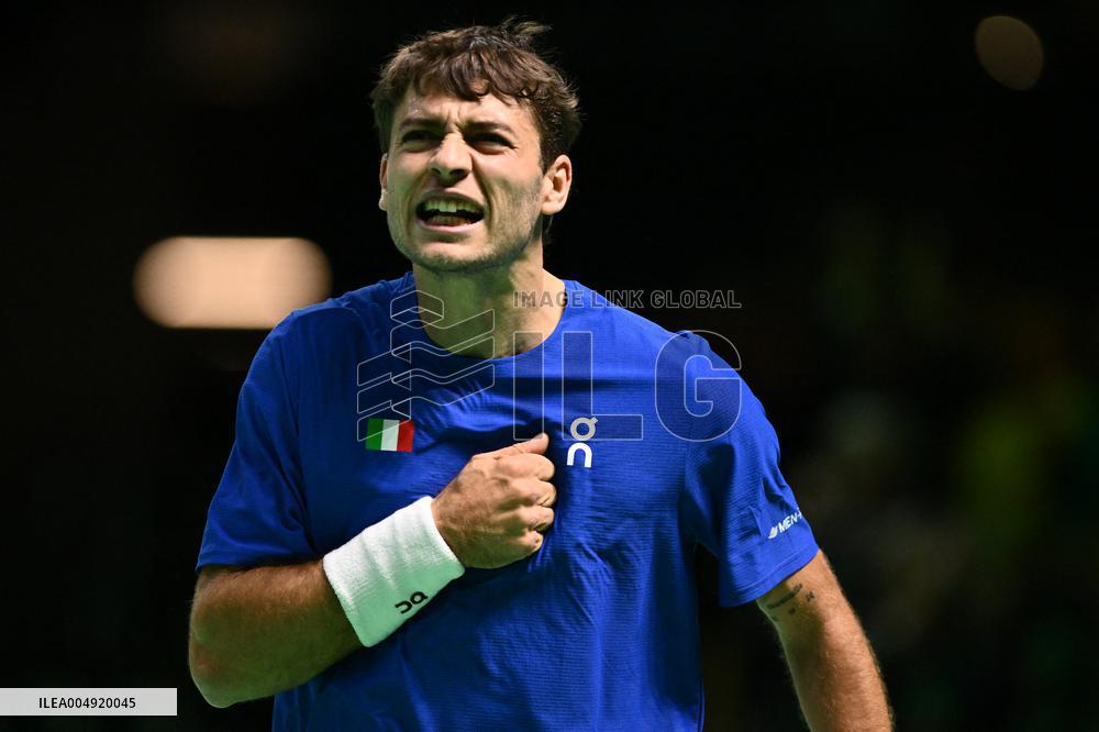 TENNIS - Internazionali di Tennis - Davis Cup - Final Eight