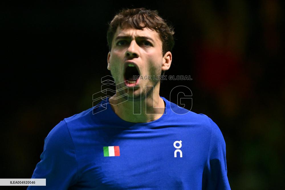 TENNIS - Internazionali di Tennis - Davis Cup - Final Eight