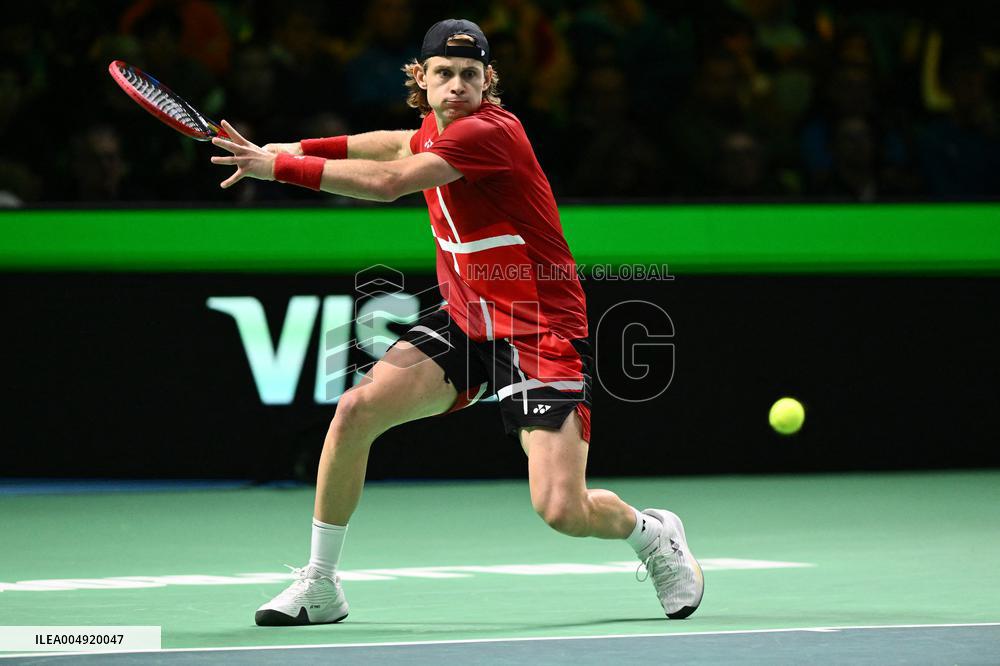 TENNIS - Internazionali di Tennis - Davis Cup - Final Eight