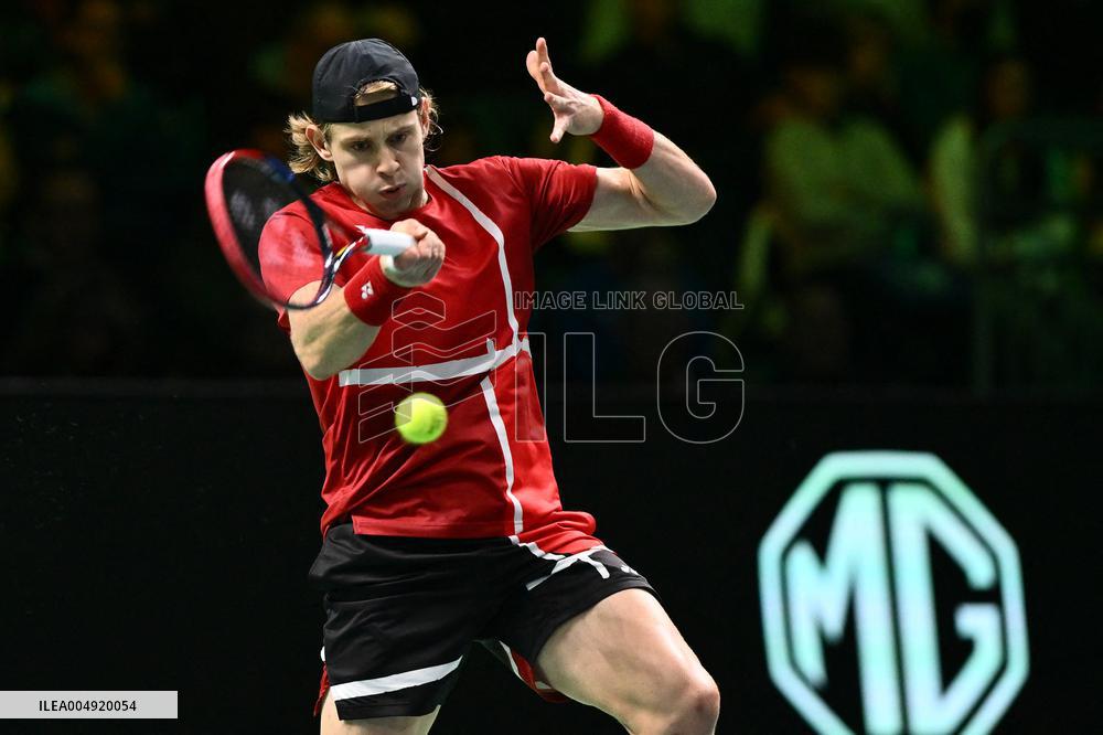 TENNIS - Internazionali di Tennis - Davis Cup - Final Eight