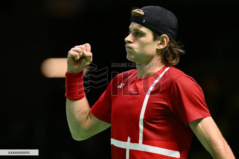 TENNIS - Internazionali di Tennis - Davis Cup - Final Eight