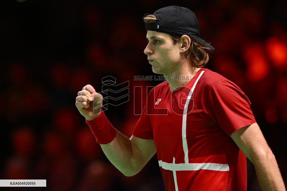 TENNIS - Internazionali di Tennis - Davis Cup - Final Eight
