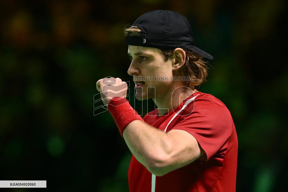 TENNIS - Internazionali di Tennis - Davis Cup - Final Eight