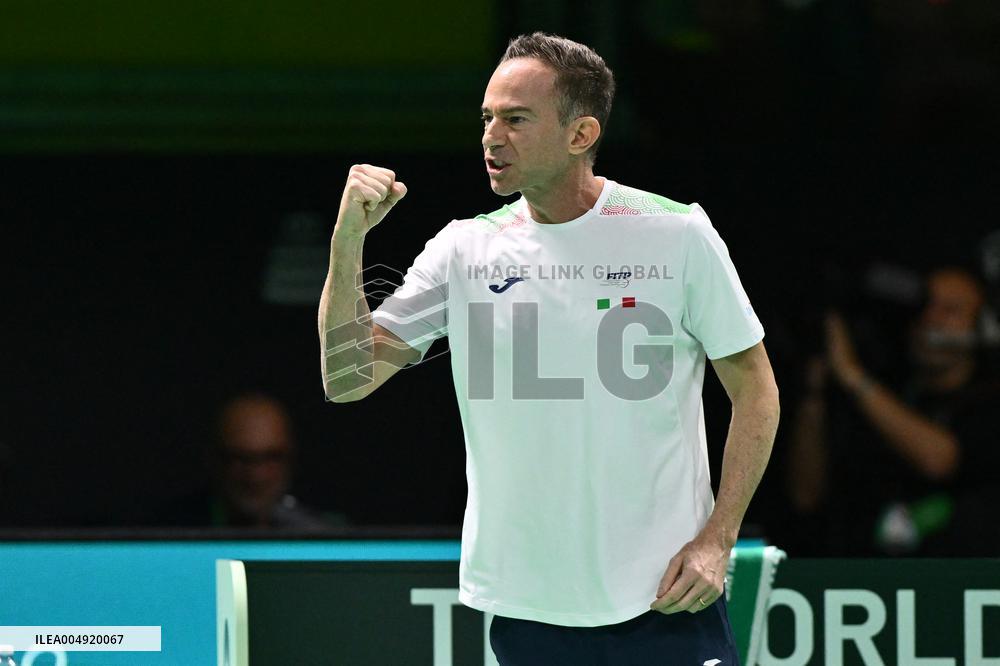 TENNIS - Internazionali di Tennis - Davis Cup - Final Eight