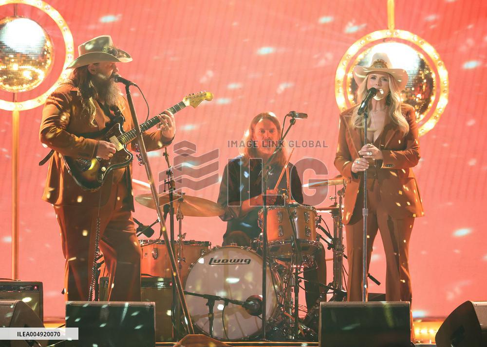 59th Annual CMA Awards - Show