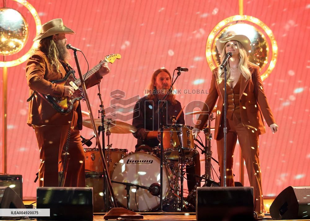 59th Annual CMA Awards - Show