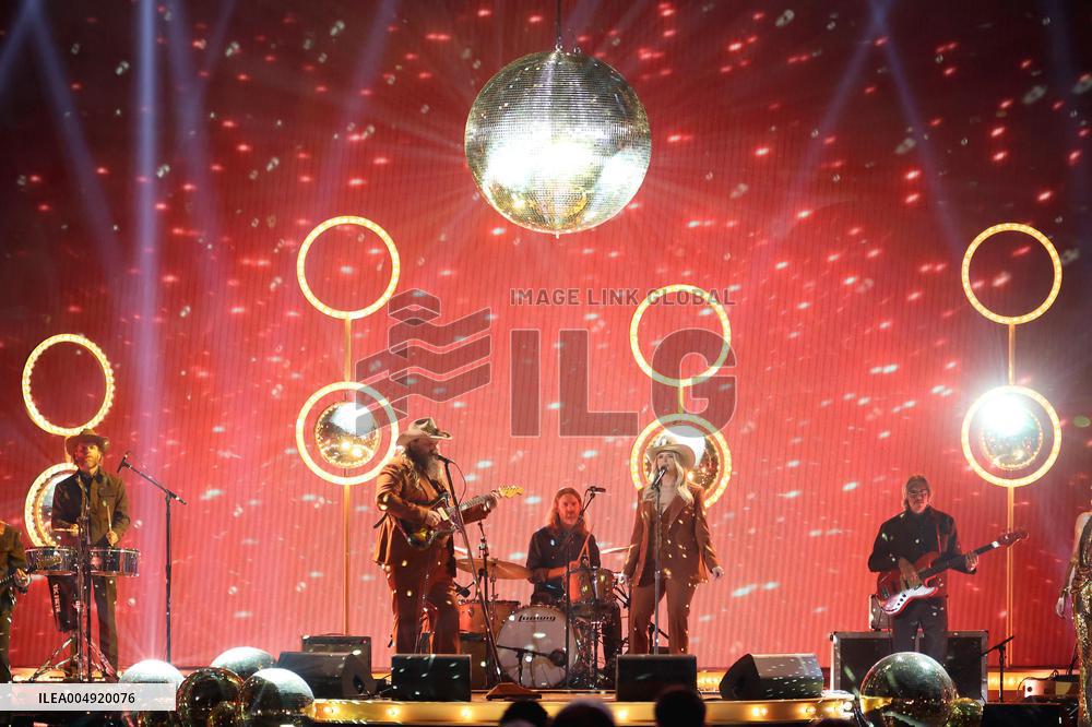 59th Annual CMA Awards - Show