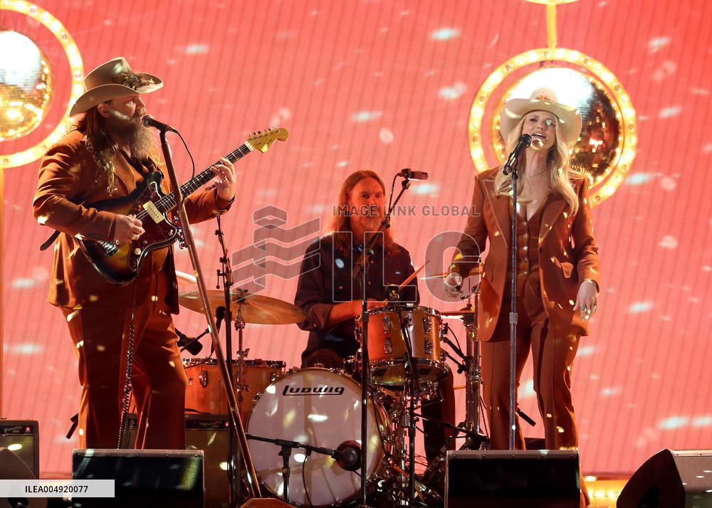 59th Annual CMA Awards - Show