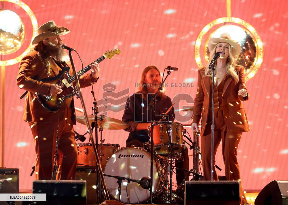 59th Annual CMA Awards - Show