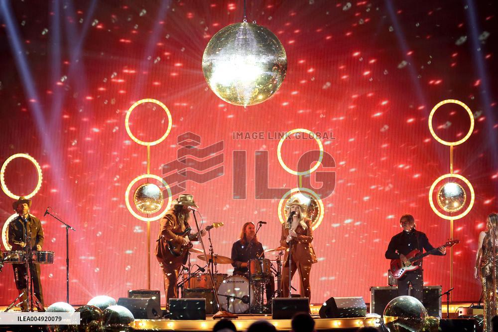 59th Annual CMA Awards - Show