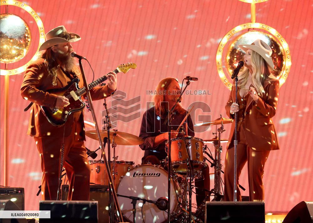 59th Annual CMA Awards - Show